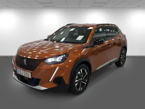 Peugeot 2008 2022