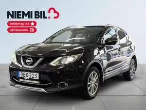 Nissan Qashqai 2014