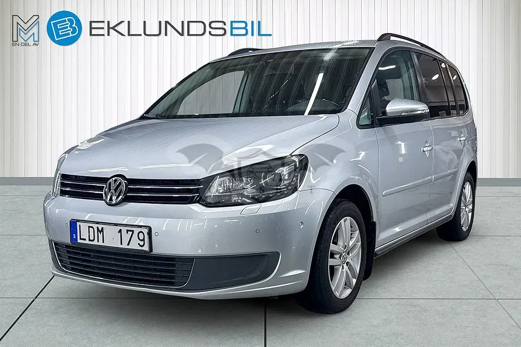 Volkswagen Touran 2011