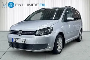 Volkswagen Touran 2011