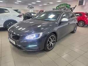 Volvo S60 2016