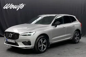 Volvo XC60 2021