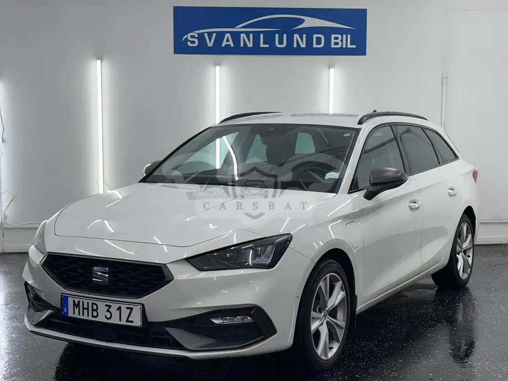 Seat Leon 2021