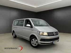Volkswagen Caravelle 2017