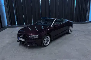 Audi A5 2012
