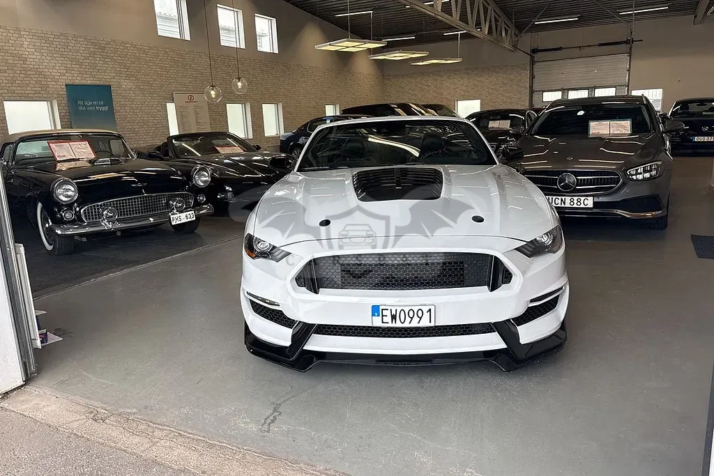 Ford Mustang 2020