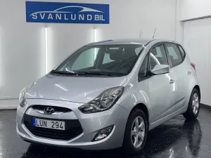 Hyundai IX20 2011