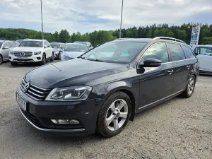 Volkswagen Passat 2014