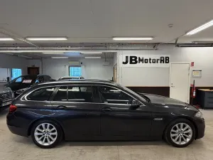 BMW 5 Series 2013