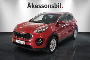 Kia Sportage 2016