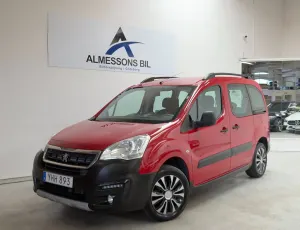 Peugeot Partner 2018