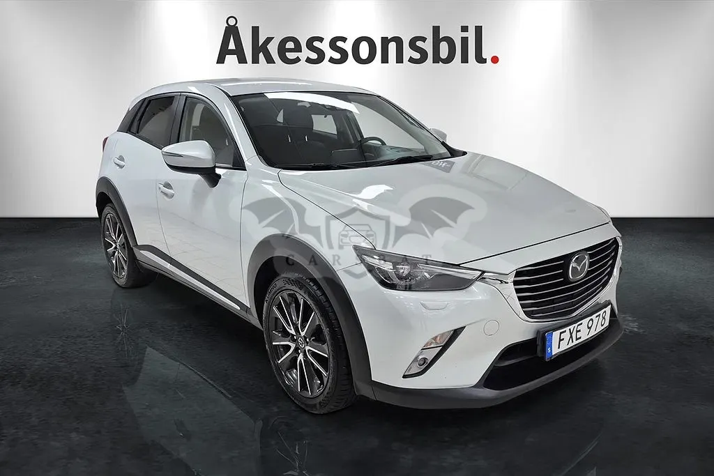 Mazda CX-3 2015