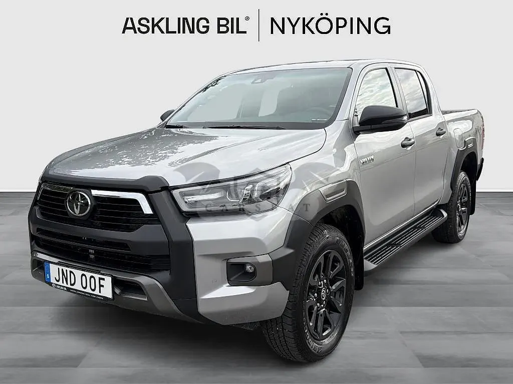 Toyota Hilux 2025