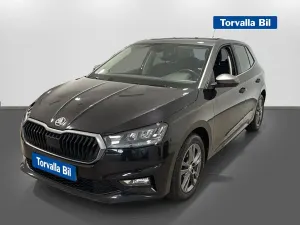 Skoda Fabia 2022