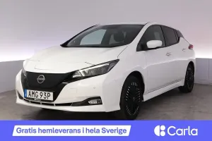 Nissan Leaf 2022