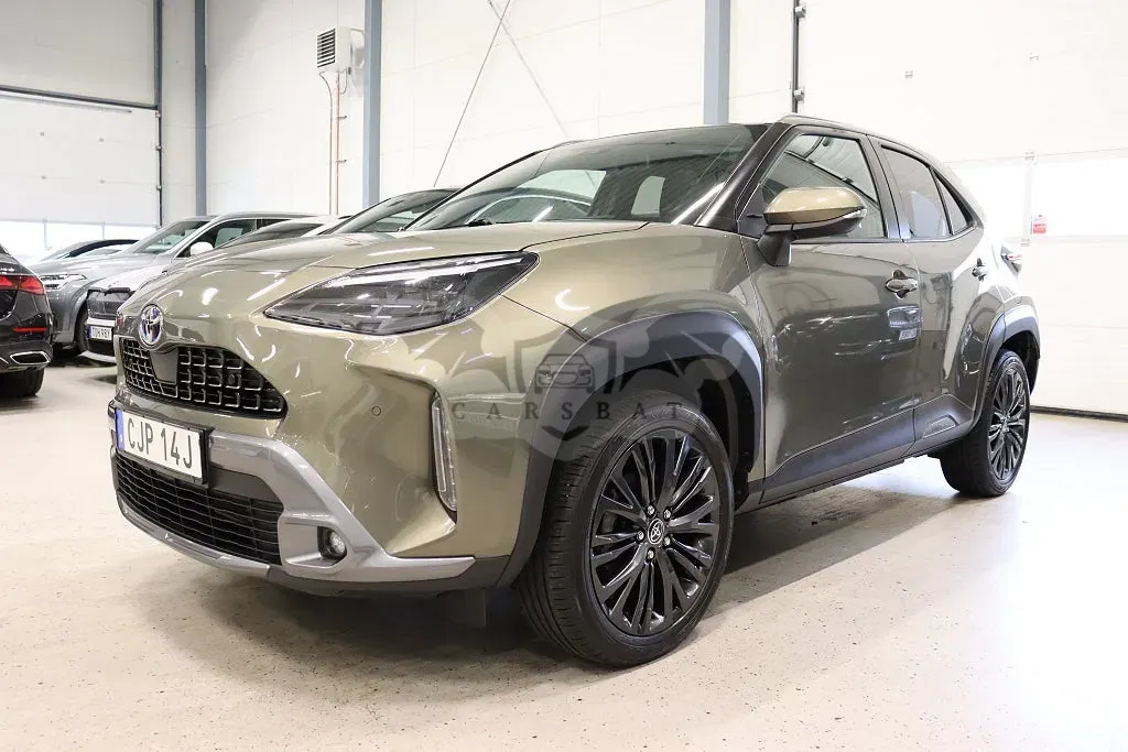 Toyota Yaris Cross 2022