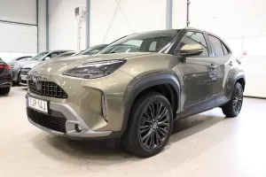 Toyota Yaris Cross 2022