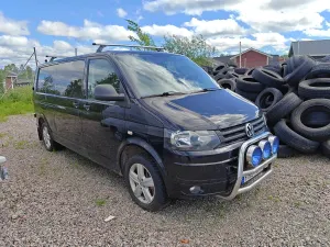 Volkswagen Transporter 2011