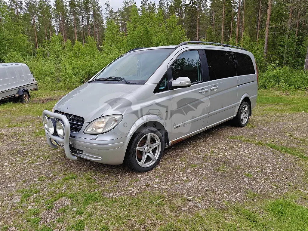 Mercedes-Benz V 2007