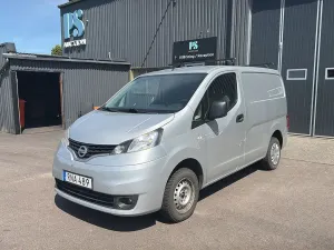 Nissan NV200 2017