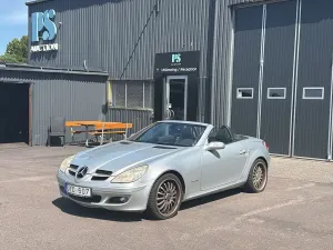 Mercedes-Benz SLK 2005