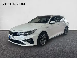 Kia Optima 2019