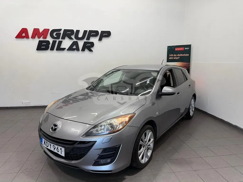Mazda 3 2009
