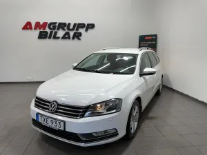 Volkswagen Passat 2014