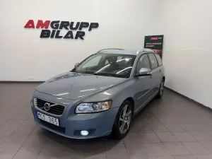 Volvo V50 2012