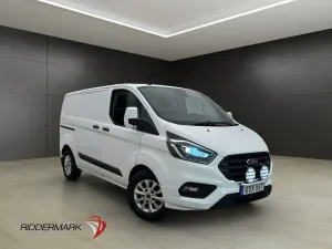 Ford Transit Custom 2018