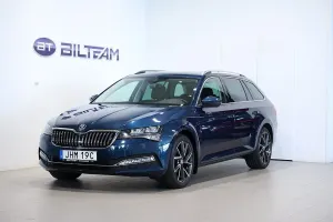 Skoda Superb 2022