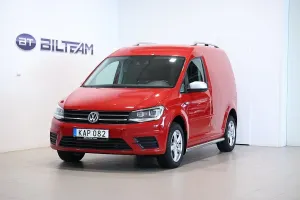 Volkswagen Caddy 2017