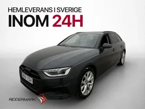 Audi A4 2022