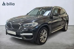 BMW X3 2021