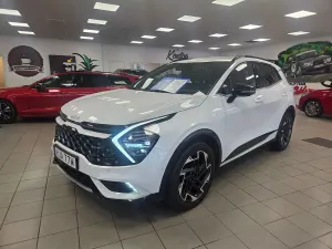 Kia Sportage 2023