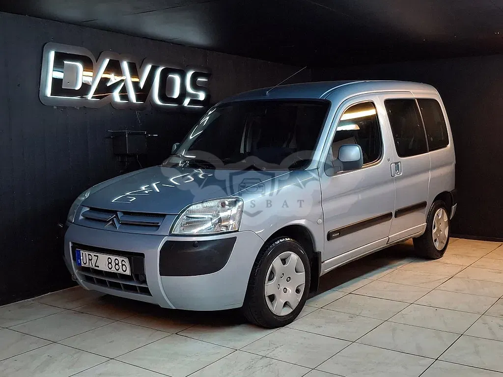 Citroën Berlingo 2004
