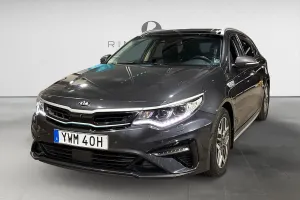Kia Optima 2019