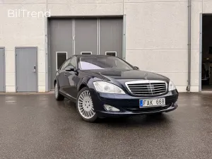 Mercedes-Benz S 2007