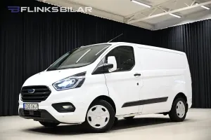 Ford Transit Custom 2022