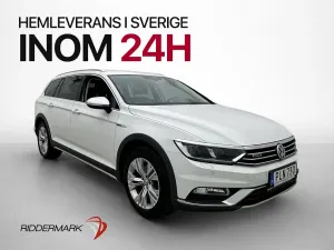 Volkswagen Passat 2018