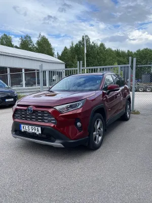 Toyota Rav4 2020