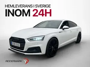 Audi A5 2018