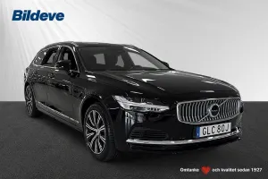 Volvo V90 2022