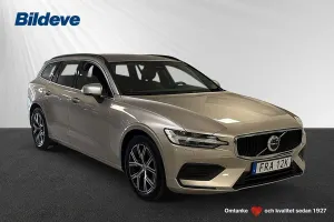Volvo V60 2022