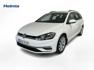 Volkswagen Golf 2018