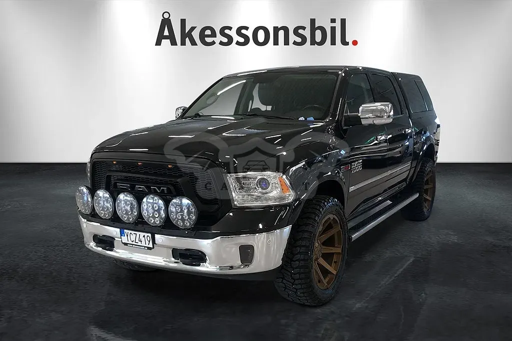 Dodge RAM 2016