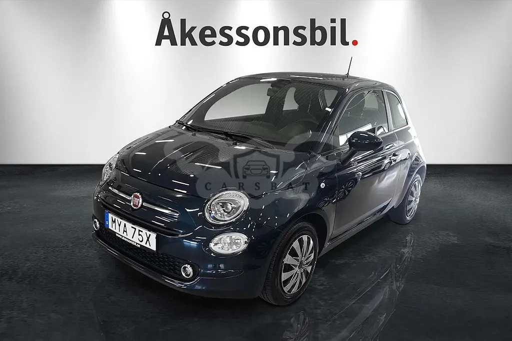 Fiat 500 2023