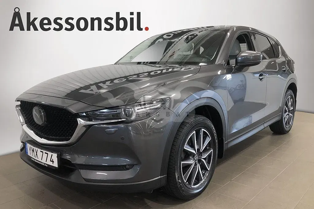 Mazda CX-5 2018