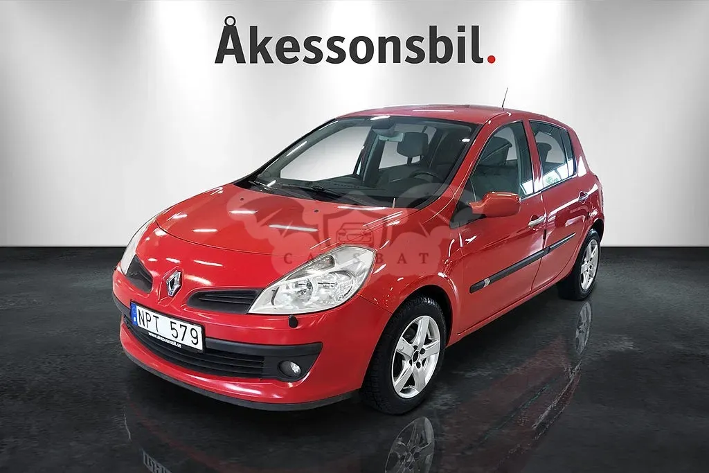 Renault Clio 2008