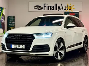 Audi Q7 2016